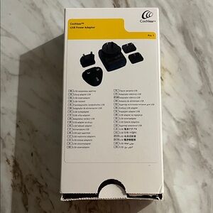 Cochlear USB Power Adaptor